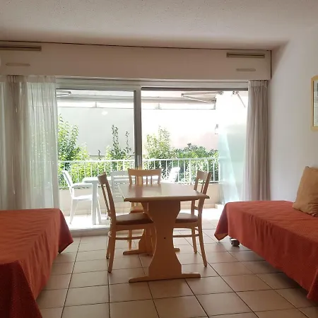 Saint-raphael, 1 Piece, 3 Personnes - Fr-1-466a-33 Apartamento *